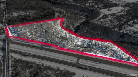 Vacant Land For Sale - 2175 N Creek Road<br/> Eden, NY 14085