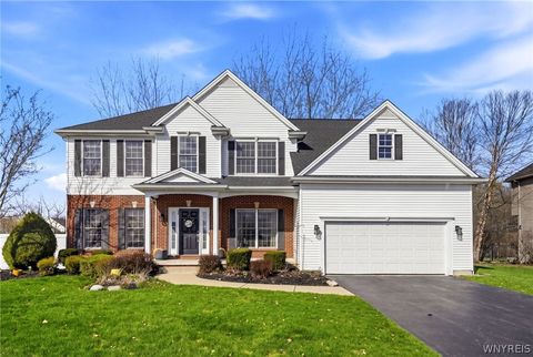 Photo of 36 Haverton Lane, Amherst, NY 14228 (MLS # B1673440)