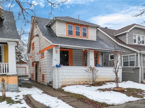 Photo of 48 Elmer Avenue, Buffalo, NY 14215 (MLS # B1669860)