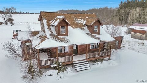 Homes For Sale - 541 Genesee Road<br/> Arcade, NY 14009