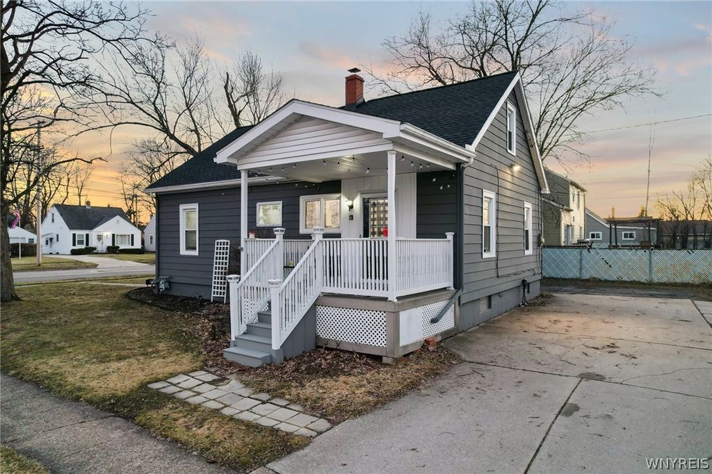 Photo of 716 Brighton Road, Tonawanda, NY 14150 (MLS # B1665927)