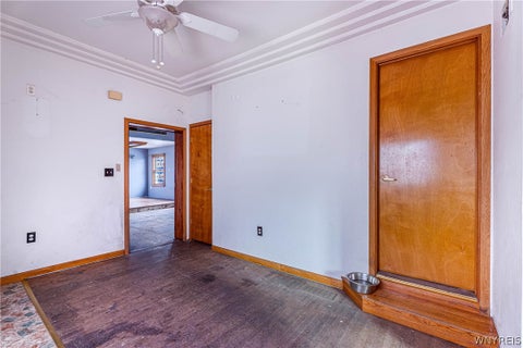 Tiny photo for 490 Grant Street, Buffalo, NY 14213 (MLS # B1679473)