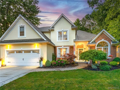 Photo of 207 Brenridge Drive, Amherst, NY 14051 (MLS # B1694416)