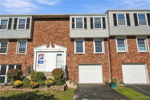 Photo of 1372 Independence Drive, Evans, NY 14047 (MLS # B1719177)