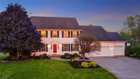 Photo of 8610 Appleton Court, Clarence, NY 14051 (MLS # B1682438)