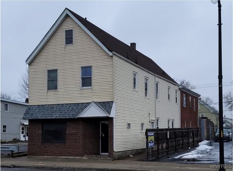 Multifamily For Sale - 2510 Pine Avenue<br/> Niagara Falls, NY 14301