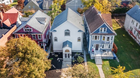 Tiny photo for 1045 Elmwood Avenue, Buffalo, NY 14222 (MLS # B1725569)