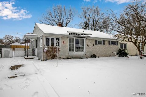 51 Conant Drive Buffalo NY 14223