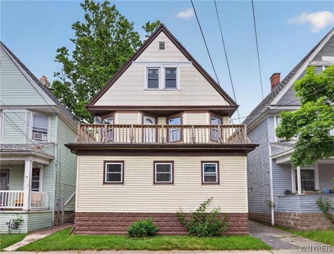 Homes For Sale - 186 Riverside Avenue<br/> Buffalo, NY 14207