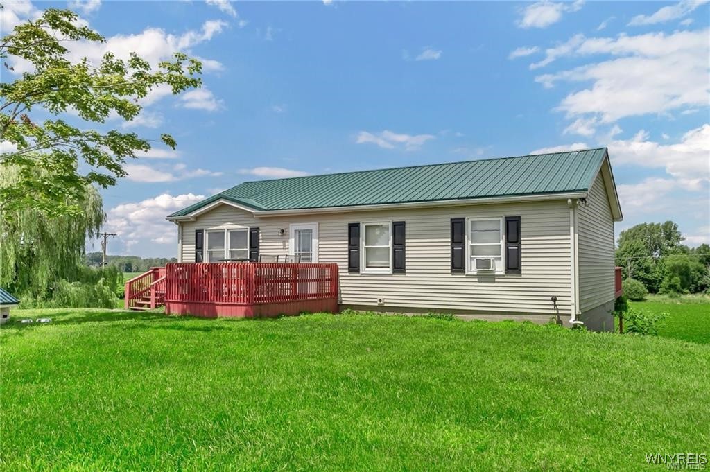 Barre, New York 14103, United States, 3 Bedrooms Bedrooms, ,1 BathroomBathrooms,Residential,Active,3856