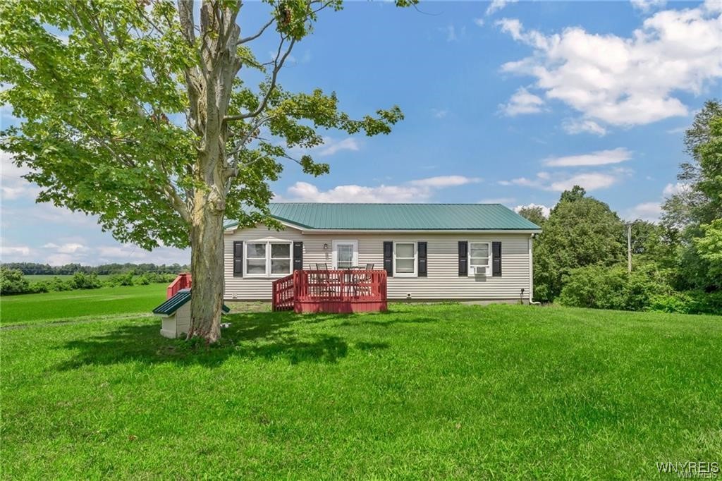 Barre, New York 14103, United States, 3 Bedrooms Bedrooms, ,1 BathroomBathrooms,Residential,Active,3856