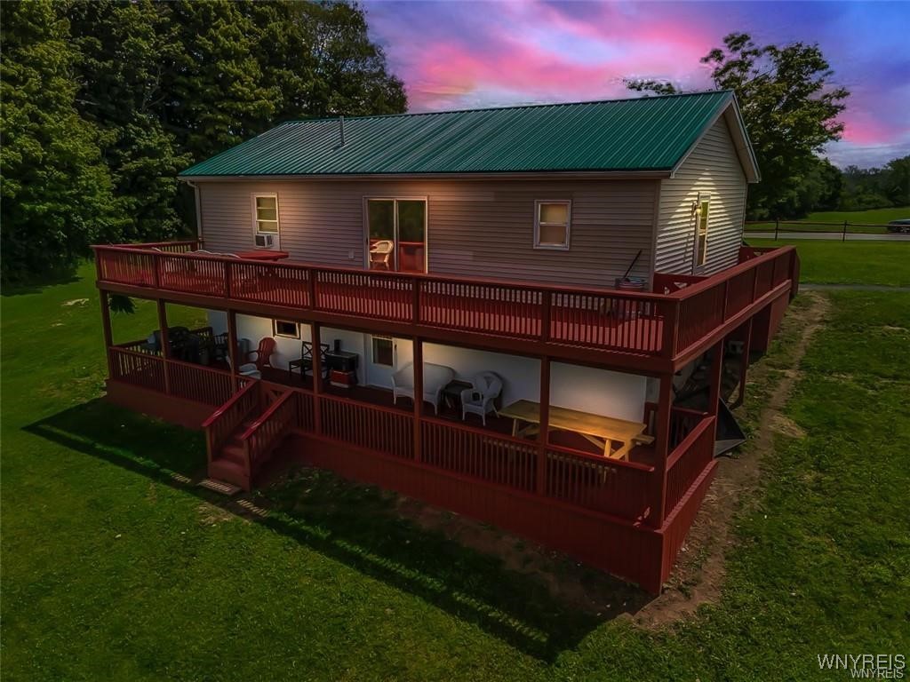 Barre, New York 14103, United States, 3 Bedrooms Bedrooms, ,1 BathroomBathrooms,Residential,Active,3856