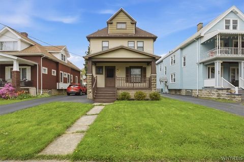 Photo of 88 Alsace Avenue, Buffalo, NY 14220 (MLS # B1679996)
