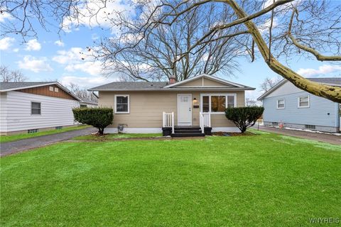 Photo of 185 Parkedge Avenue, Tonawanda, NY 14150 (MLS # B1656488)