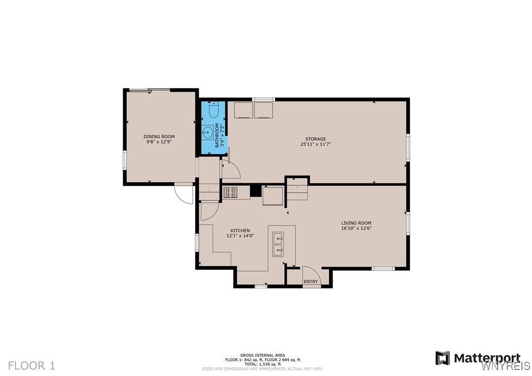 4334 Connection Drive, Clarence, New York image 2