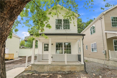 Homes For Sale - 142 Jersey Street<br/> Buffalo, NY 14201