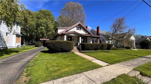 Tiny photo for 48 Swan Street, Salamanca, NY 14779 (MLS # B1684372)