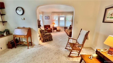 Tiny photo for 48 Swan Street, Salamanca, NY 14779 (MLS # B1684372)