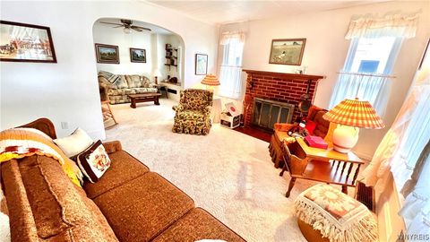 Tiny photo for 48 Swan Street, Salamanca, NY 14779 (MLS # B1684372)