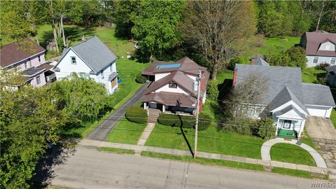 Tiny photo for 48 Swan Street, Salamanca, NY 14779 (MLS # B1684372)