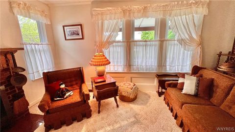 Tiny photo for 48 Swan Street, Salamanca, NY 14779 (MLS # B1684372)