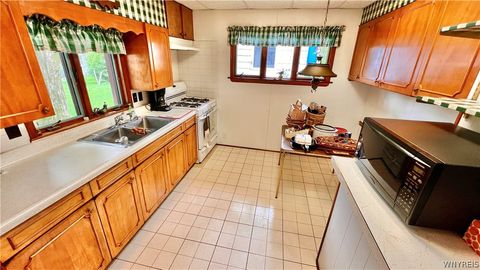 Tiny photo for 48 Swan Street, Salamanca, NY 14779 (MLS # B1684372)