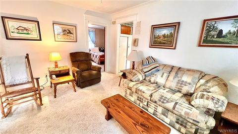 Tiny photo for 48 Swan Street, Salamanca, NY 14779 (MLS # B1684372)