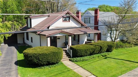 Tiny photo for 48 Swan Street, Salamanca, NY 14779 (MLS # B1684372)