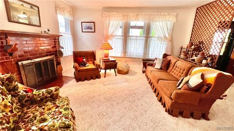 Tiny photo for 48 Swan Street, Salamanca, NY 14779 (MLS # B1684372)