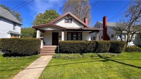 Tiny photo for 48 Swan Street, Salamanca, NY 14779 (MLS # B1684372)