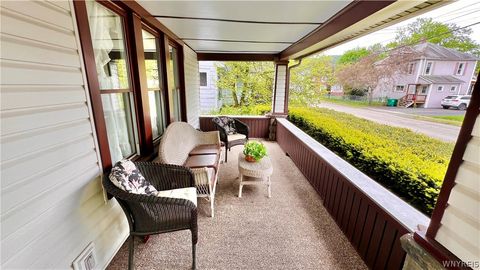 Tiny photo for 48 Swan Street, Salamanca, NY 14779 (MLS # B1684372)