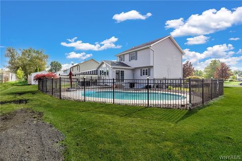Tiny photo for 7134 Marigold Drive, Wheatfield, NY 14120 (MLS # B1693453)