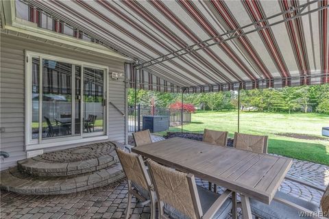 Tiny photo for 7134 Marigold Drive, Wheatfield, NY 14120 (MLS # B1693453)