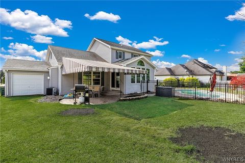 Tiny photo for 7134 Marigold Drive, Wheatfield, NY 14120 (MLS # B1693453)