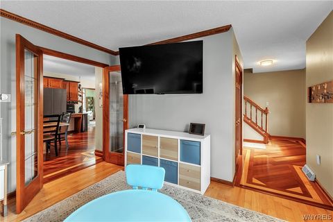 Tiny photo for 7134 Marigold Drive, Wheatfield, NY 14120 (MLS # B1693453)