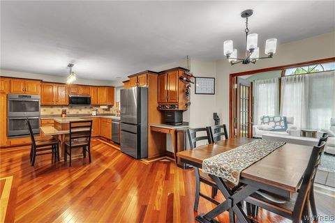 Tiny photo for 7134 Marigold Drive, Wheatfield, NY 14120 (MLS # B1693453)