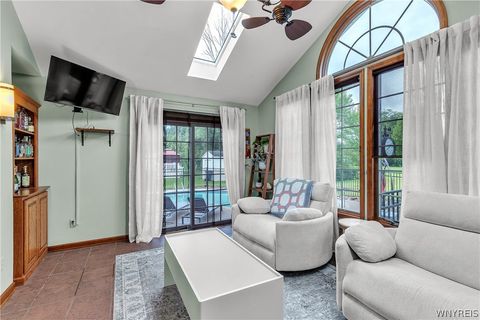 Tiny photo for 7134 Marigold Drive, Wheatfield, NY 14120 (MLS # B1693453)