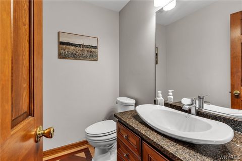 Tiny photo for 7134 Marigold Drive, Wheatfield, NY 14120 (MLS # B1693453)