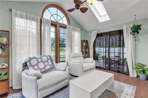 Tiny photo for 7134 Marigold Drive, Wheatfield, NY 14120 (MLS # B1693453)