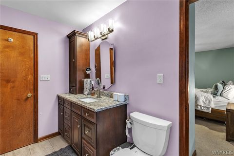Tiny photo for 7134 Marigold Drive, Wheatfield, NY 14120 (MLS # B1693453)