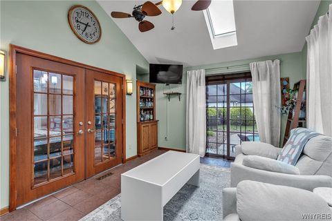 Tiny photo for 7134 Marigold Drive, Wheatfield, NY 14120 (MLS # B1693453)
