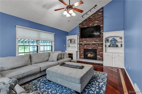 Tiny photo for 7134 Marigold Drive, Wheatfield, NY 14120 (MLS # B1693453)