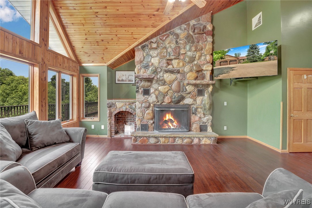 2328 Gowanda Zoar Road, Collins, New York image 16