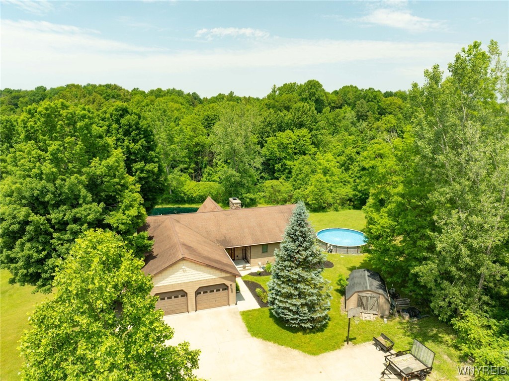 2328 Gowanda Zoar Road, Collins, New York image 3