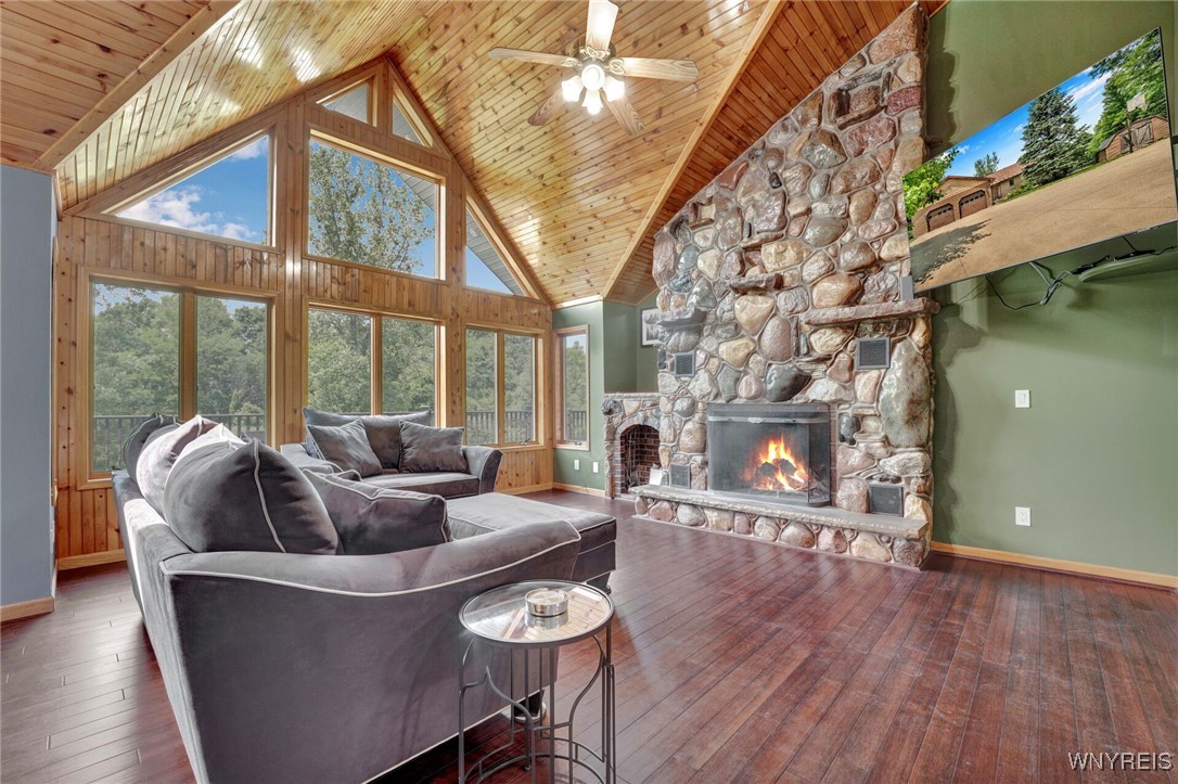 2328 Gowanda Zoar Road, Collins, New York image 15