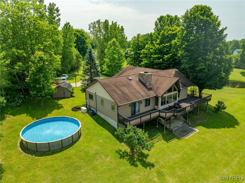 2328 Gowanda Zoar Road, Collins, New York image 40