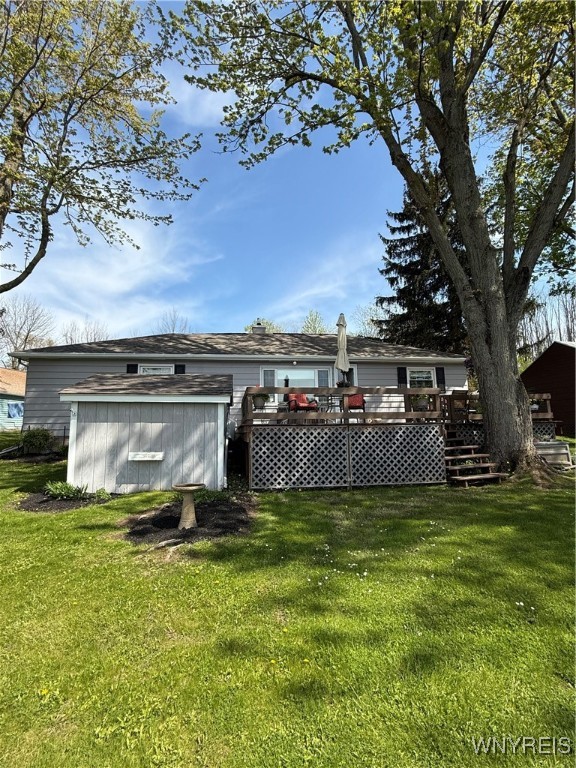 8515 E Lake Road, Stafford, New York image 33