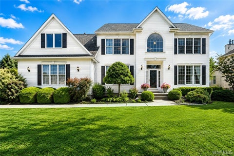 Photo of 5453 Marthas Vineyard, Clarence, NY 14032 (MLS # B1711573)