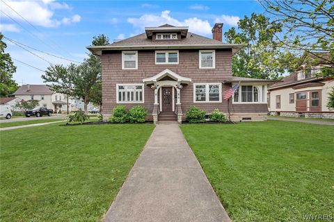 Homes For Sale - 36 S Main Street<br/> Cattaraugus County, Franklinville, NY 14737