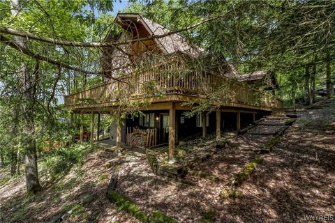 Homes For Sale - 2 Sno Way Way<br/> Cattaraugus County, Ellicottville, NY 14731